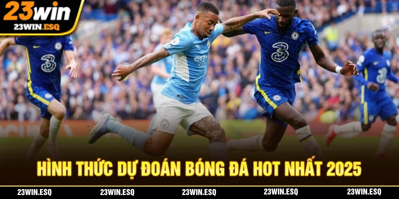 Dự đoán bóng đá là một trong những hình thức giải trí hấp dẫn nhất 2026