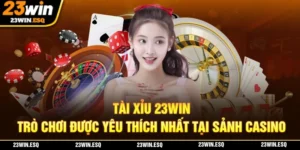 Tài xỉu 23WIN thumb